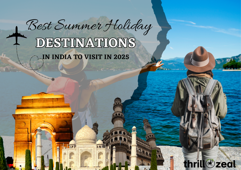 10 Best Places to Visit in India During Summer
