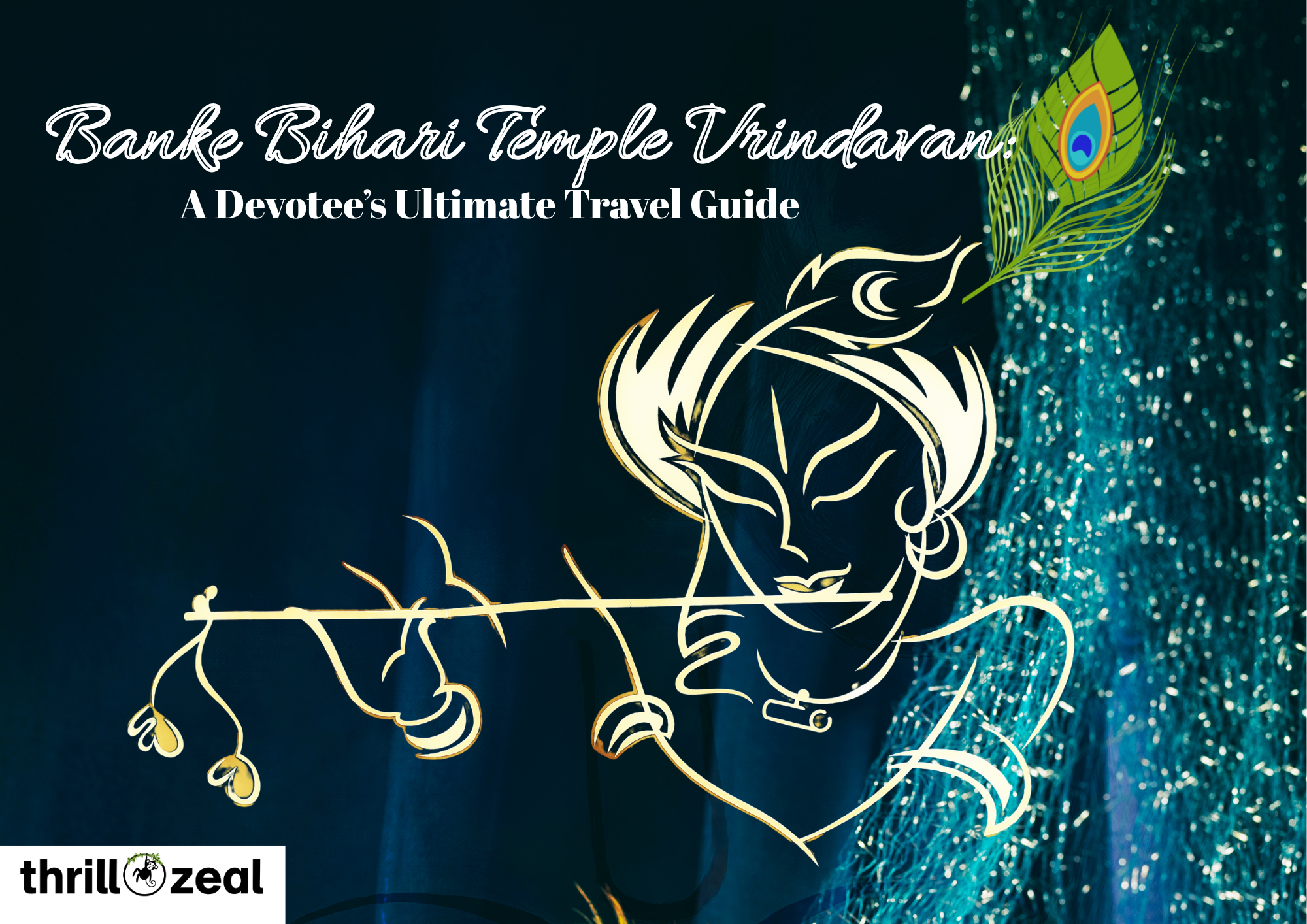 Banke Bihari Temple Vrindavan: A Devotee’s Ultimate Travel Guide